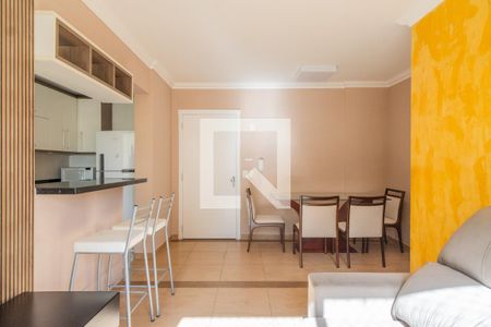 Sala de apartamento para alugar com 3 quartos, 88m² em Partenon, Porto Alegre