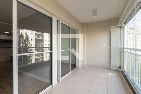 Varanda Gourmet de apartamento para alugar com 3 quartos, 88m² em Casa Verde, São Paulo