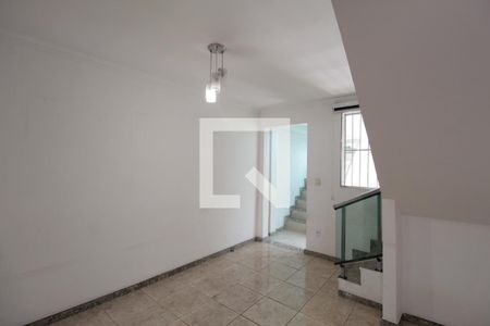 Sala de casa à venda com 3 quartos, 85m² em Jaqueline, Belo Horizonte