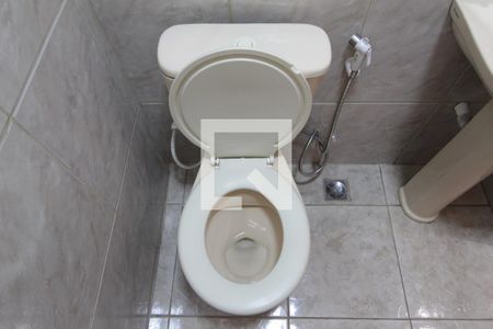 Lavabo da Sala de casa à venda com 3 quartos, 85m² em Jaqueline, Belo Horizonte