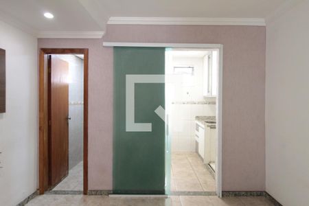 Sala de casa à venda com 3 quartos, 85m² em Jaqueline, Belo Horizonte