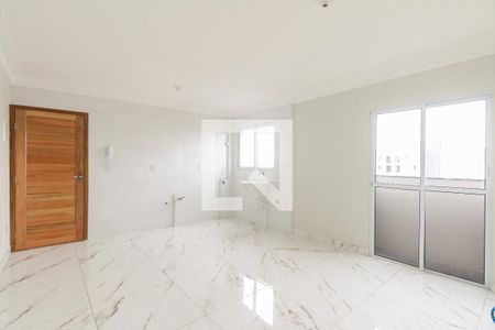 Sala de apartamento à venda com 2 quartos, 45m² em Penha de França, São Paulo