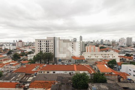 Sala - Vista de apartamento à venda com 2 quartos, 45m² em Penha de França, São Paulo