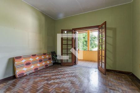 Sala de casa à venda com 4 quartos, 239m² em Petrópolis, Porto Alegre