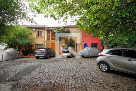 Vista da Sala de casa à venda com 2 quartos, 110m² em Pinheiros, São Paulo