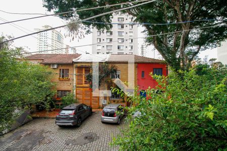 Vista do Quarto de casa à venda com 2 quartos, 110m² em Pinheiros, São Paulo