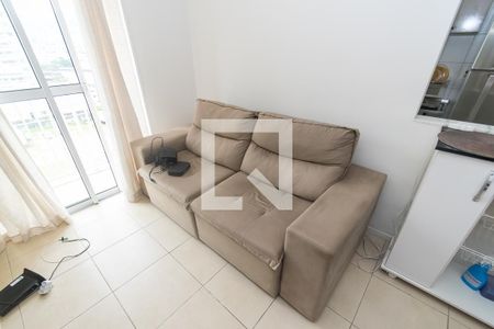 Sala - Sofá de apartamento à venda com 2 quartos, 50m² em Vicente de Carvalho, Rio de Janeiro