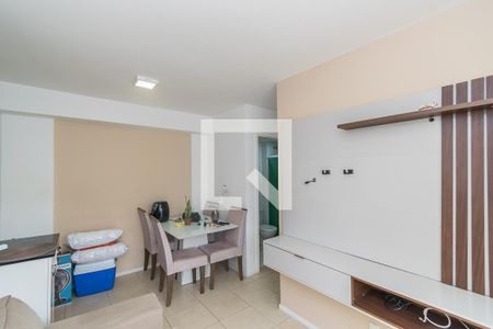 Sala de apartamento à venda com 2 quartos, 50m² em Vicente de Carvalho, Rio de Janeiro