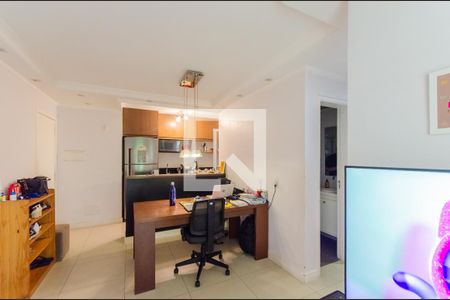 Sala de apartamento à venda com 3 quartos, 64m² em Cambuci, São Paulo