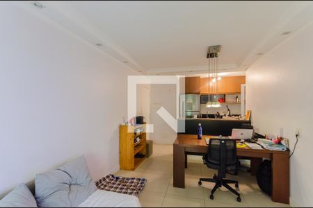 Sala de apartamento à venda com 3 quartos, 64m² em Cambuci, São Paulo