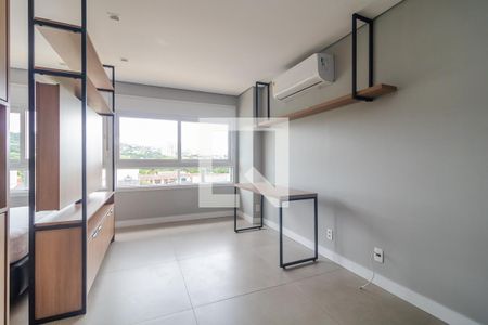 Sala de kitnet/studio para alugar com 1 quarto, 37m² em Partenon, Porto Alegre