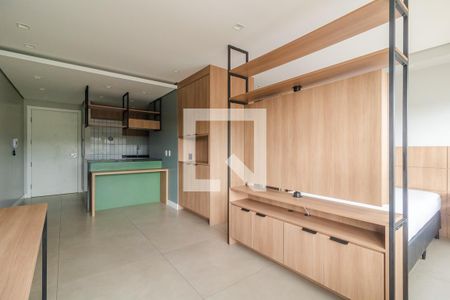 Sala de kitnet/studio para alugar com 1 quarto, 37m² em Partenon, Porto Alegre