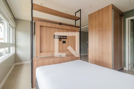 Quarto de kitnet/studio para alugar com 1 quarto, 37m² em Partenon, Porto Alegre