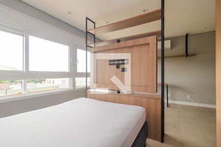 Quarto de kitnet/studio para alugar com 1 quarto, 37m² em Partenon, Porto Alegre