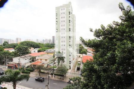 Vista de apartamento à venda com 3 quartos, 89m² em Indianópolis, São Paulo