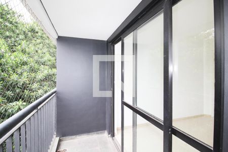 Varanda  de apartamento à venda com 3 quartos, 89m² em Indianópolis, São Paulo