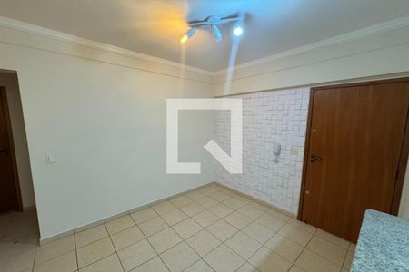 Sala de apartamento para alugar com 2 quartos, 57m² em Bosque das Juritis, Ribeirão Preto