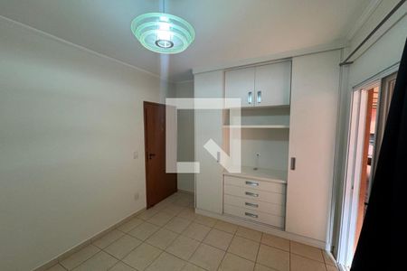 Dormitório 01 de apartamento para alugar com 2 quartos, 57m² em Bosque das Juritis, Ribeirão Preto