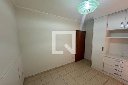 Dormitório 01 de apartamento para alugar com 2 quartos, 57m² em Bosque das Juritis, Ribeirão Preto