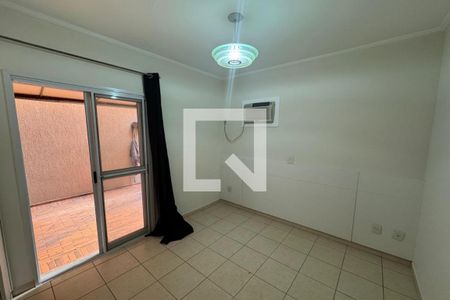 Sala de apartamento para alugar com 2 quartos, 57m² em Bosque das Juritis, Ribeirão Preto