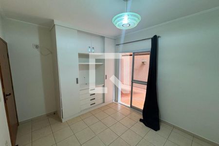 Dormitório 01 de apartamento para alugar com 2 quartos, 57m² em Bosque das Juritis, Ribeirão Preto