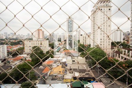 Vista de apartamento para alugar com 3 quartos, 100m² em Vila Olímpia, São Paulo