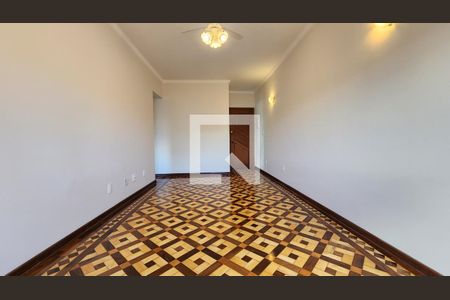 Sala de apartamento para alugar com 1 quarto, 60m² em Gonzaga, Santos