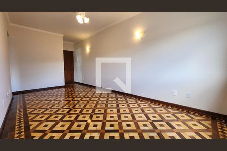 Sala de apartamento para alugar com 1 quarto, 60m² em Gonzaga, Santos