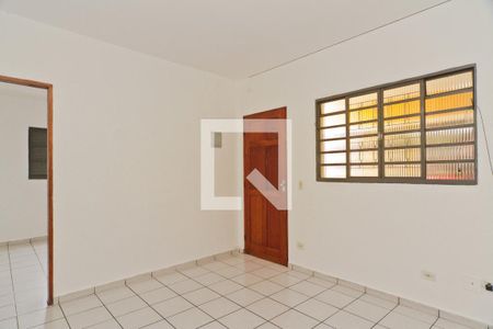 Sala de casa para alugar com 1 quarto, 40m² em Jardim Mangalot, São Paulo