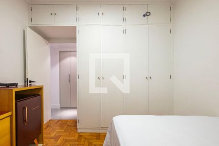 Quarto 2 de apartamento para alugar com 2 quartos, 90m² em Cerqueira César, São Paulo