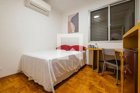 Quarto 2 de apartamento para alugar com 2 quartos, 90m² em Cerqueira César, São Paulo