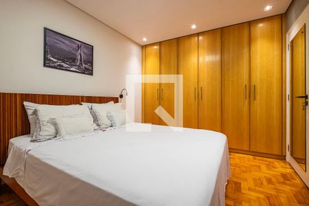 Quarto 1 de apartamento para alugar com 2 quartos, 90m² em Cerqueira César, São Paulo