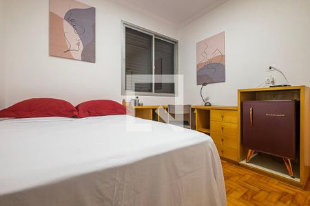 Quarto 2 de apartamento para alugar com 2 quartos, 90m² em Cerqueira César, São Paulo