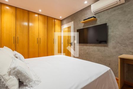 Quarto 1 de apartamento para alugar com 2 quartos, 90m² em Cerqueira César, São Paulo