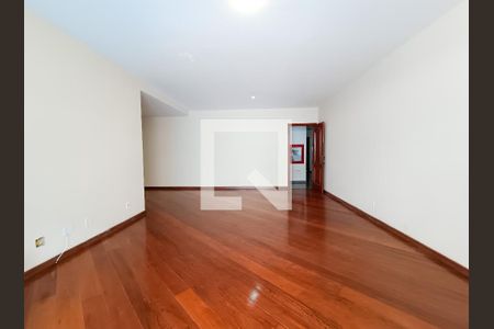 Sala de apartamento para alugar com 3 quartos, 163m² em Recreio dos Bandeirantes, Rio de Janeiro