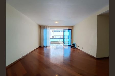 Sala de apartamento para alugar com 3 quartos, 163m² em Recreio dos Bandeirantes, Rio de Janeiro