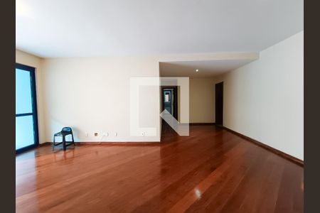 Sala de apartamento para alugar com 3 quartos, 163m² em Recreio dos Bandeirantes, Rio de Janeiro