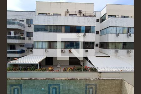 Vista da Varanda de apartamento para alugar com 3 quartos, 163m² em Recreio dos Bandeirantes, Rio de Janeiro