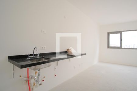 Cozinha de apartamento à venda com 1 quarto, 26m² em Vila Matilde, São Paulo