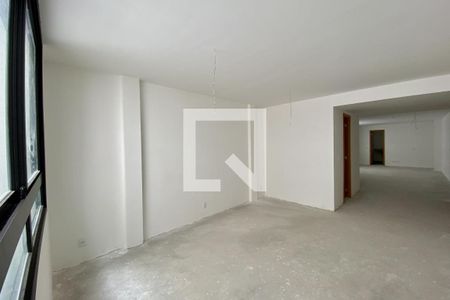 Sala/Quarto de apartamento à venda com 1 quarto, 69m² em Centro, Rio de Janeiro