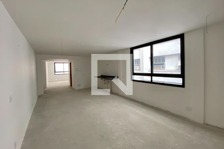 Sala/Quarto de apartamento à venda com 1 quarto, 69m² em Centro, Rio de Janeiro