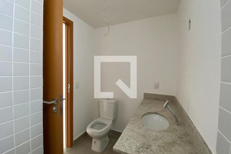 Banheiro de apartamento à venda com 1 quarto, 69m² em Centro, Rio de Janeiro