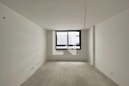 Sala/Quarto de apartamento à venda com 1 quarto, 69m² em Centro, Rio de Janeiro