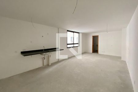 Sala/Quarto de apartamento à venda com 1 quarto, 69m² em Centro, Rio de Janeiro