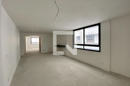 Sala/Quarto de apartamento à venda com 1 quarto, 69m² em Centro, Rio de Janeiro