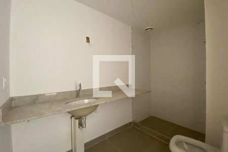 Banheiro de apartamento à venda com 1 quarto, 51m² em Centro, Rio de Janeiro