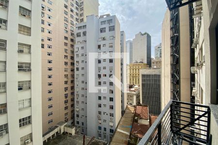 Vista de apartamento à venda com 1 quarto, 51m² em Centro, Rio de Janeiro