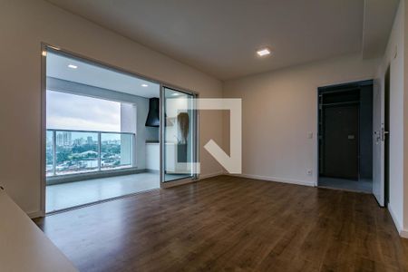 Sala de apartamento para alugar com 3 quartos, 95m² em Vila Mogilar, Mogi das Cruzes