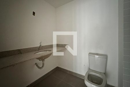 Banheiro de apartamento à venda com 1 quarto, 43m² em Centro, Rio de Janeiro