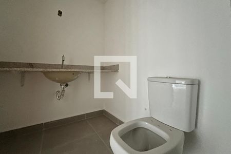 Banheiro de apartamento à venda com 1 quarto, 43m² em Centro, Rio de Janeiro